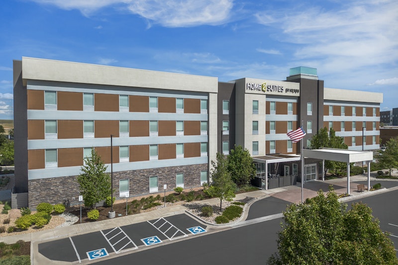Home2 Suites By Hilton Denver International Airport 1/19