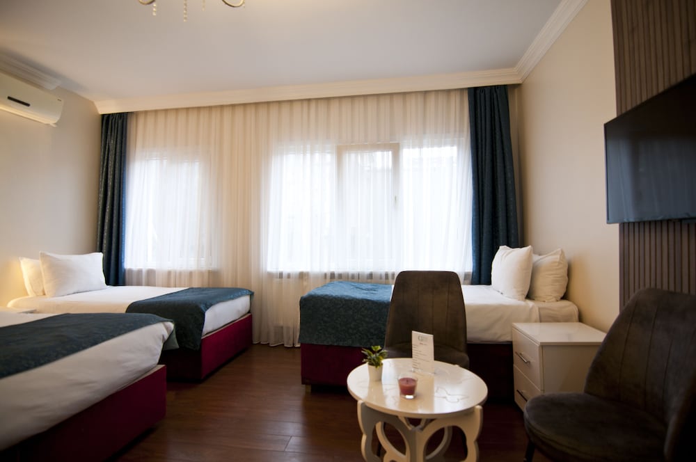 Nar Sultan Hotel 40/50