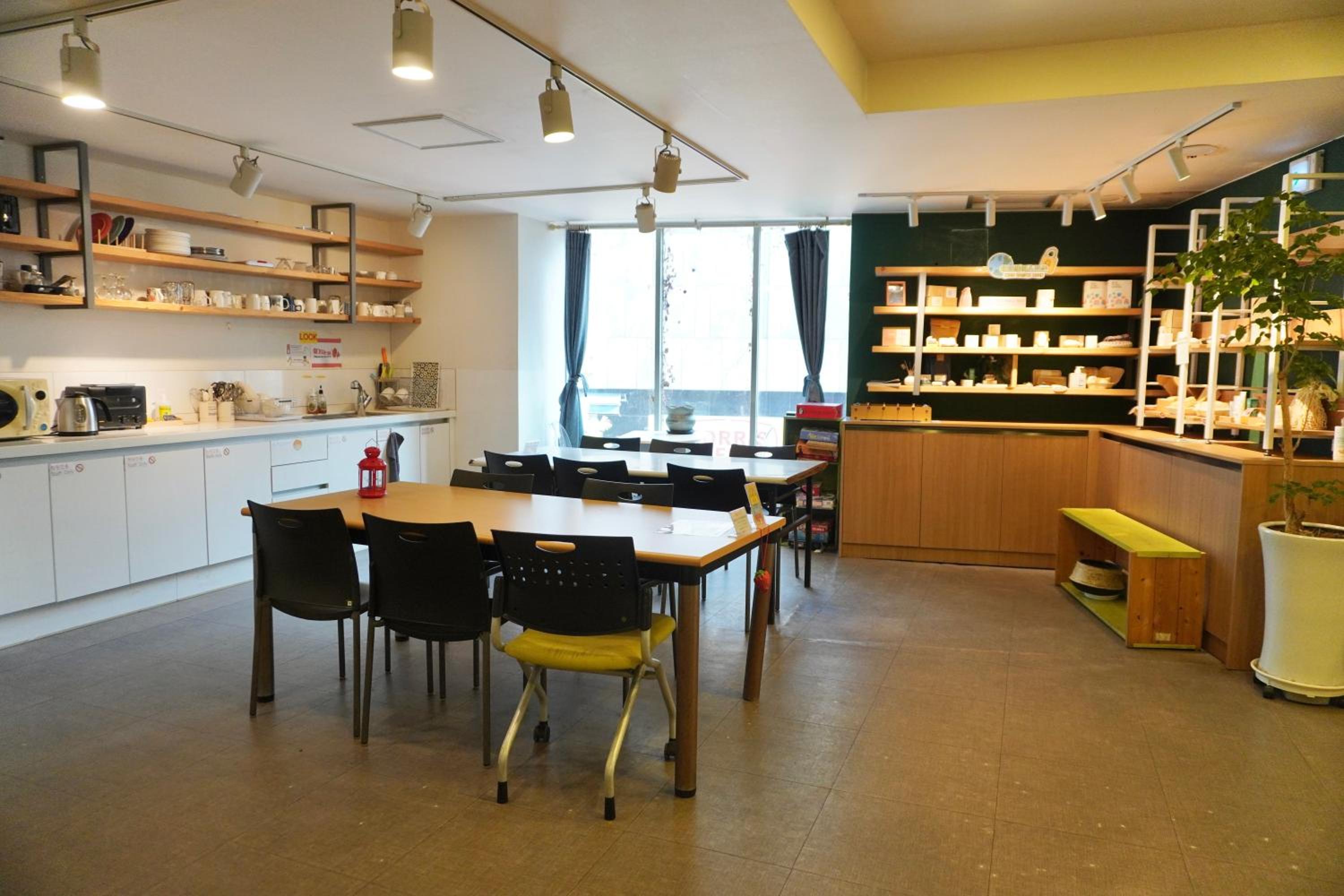 Empathy Dongseongro Guesthouse - Hostel 64/79