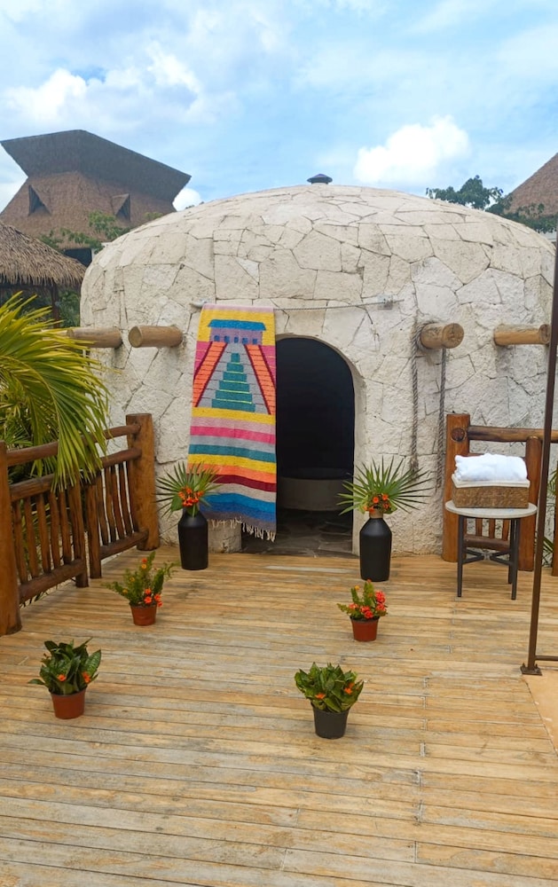 Hotel Mundo Maya Chichen Itza 41/50