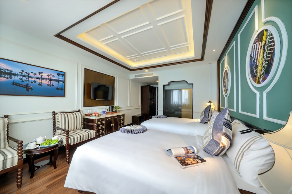 Le Pavillon Hoi An Gallery Hotel & Spa 17/44