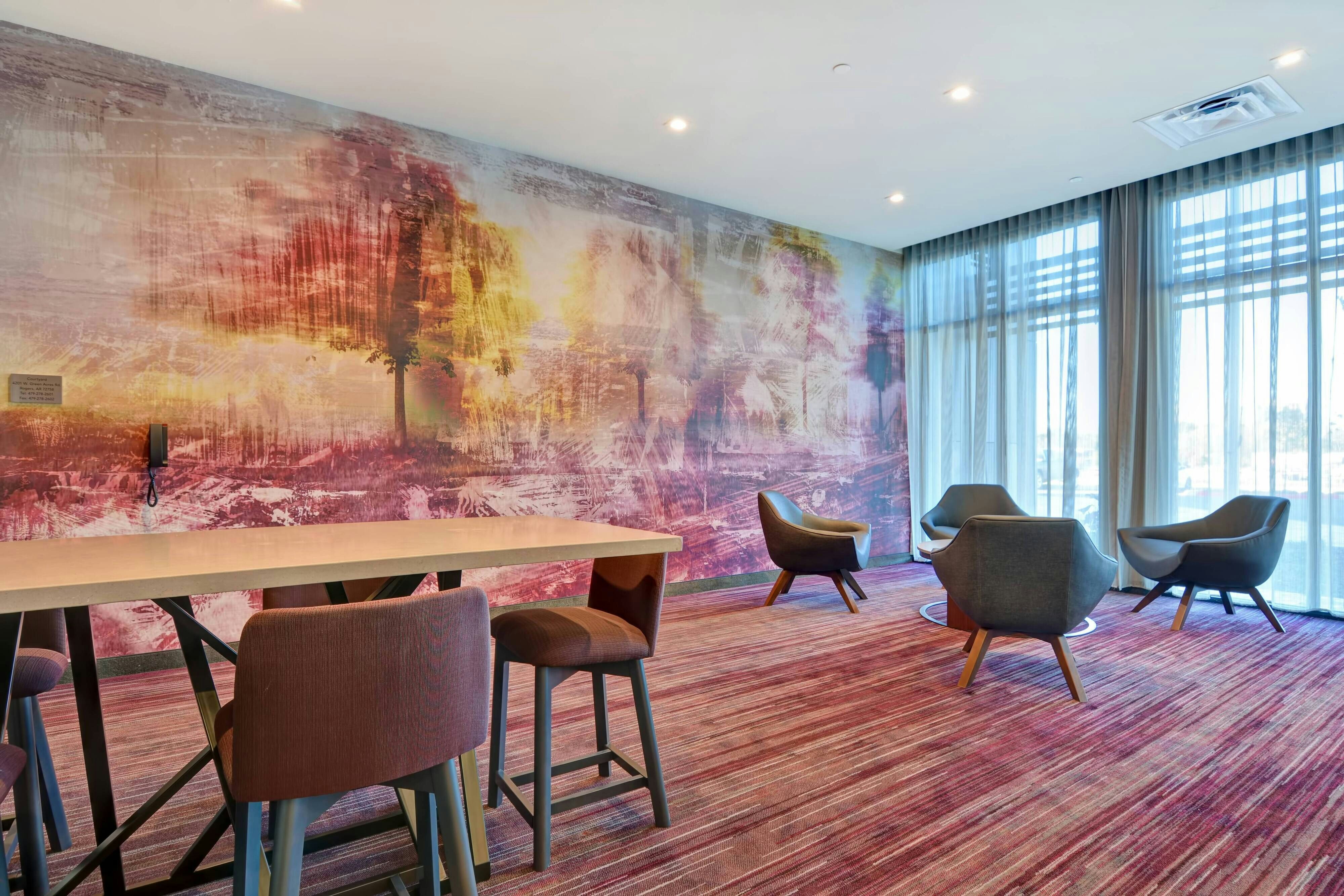 Courtyard by Marriott Bentonville Rogers Promenade 17/27