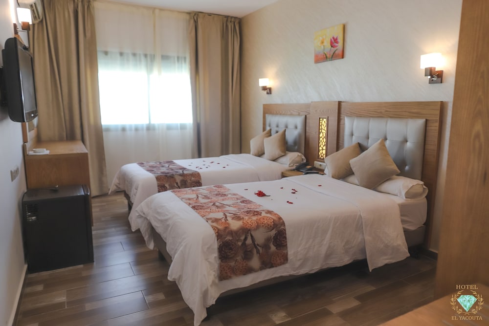 Hotel Al Yacouta 8/34