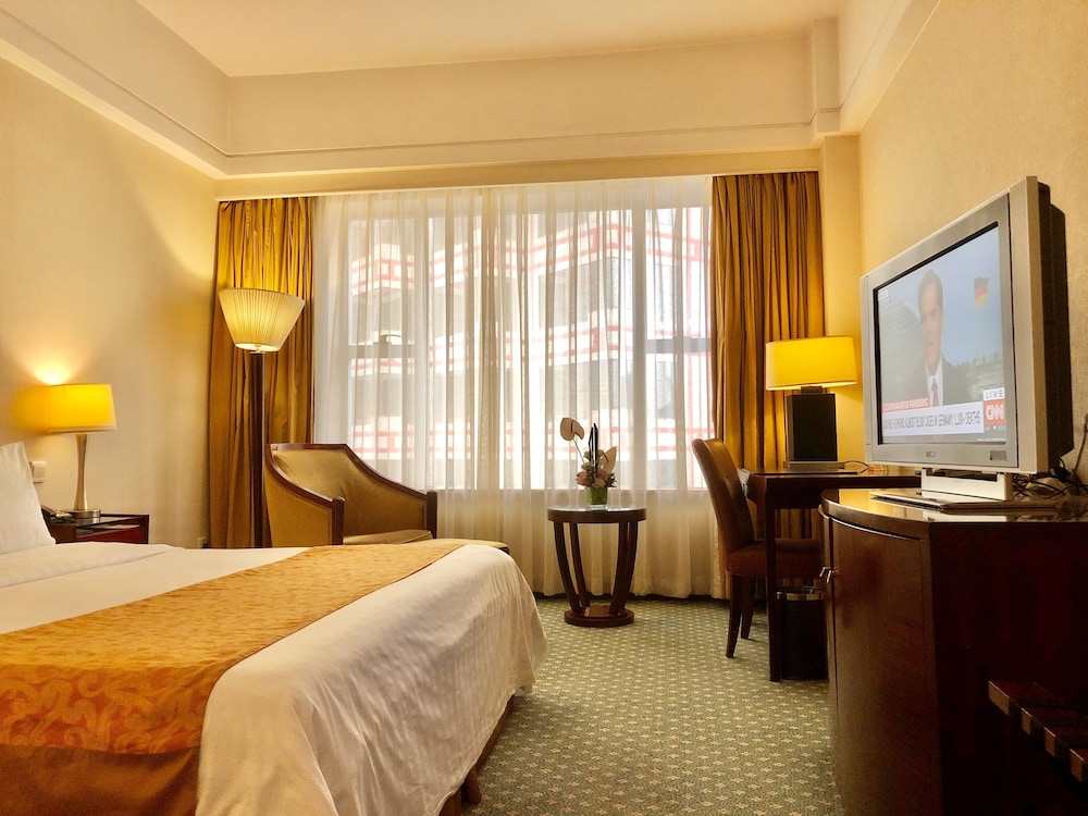 Ningbo Portman Plaza Hotel 12/63