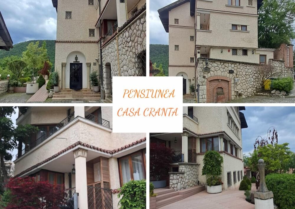 Hotel Casa Cranta 4/50