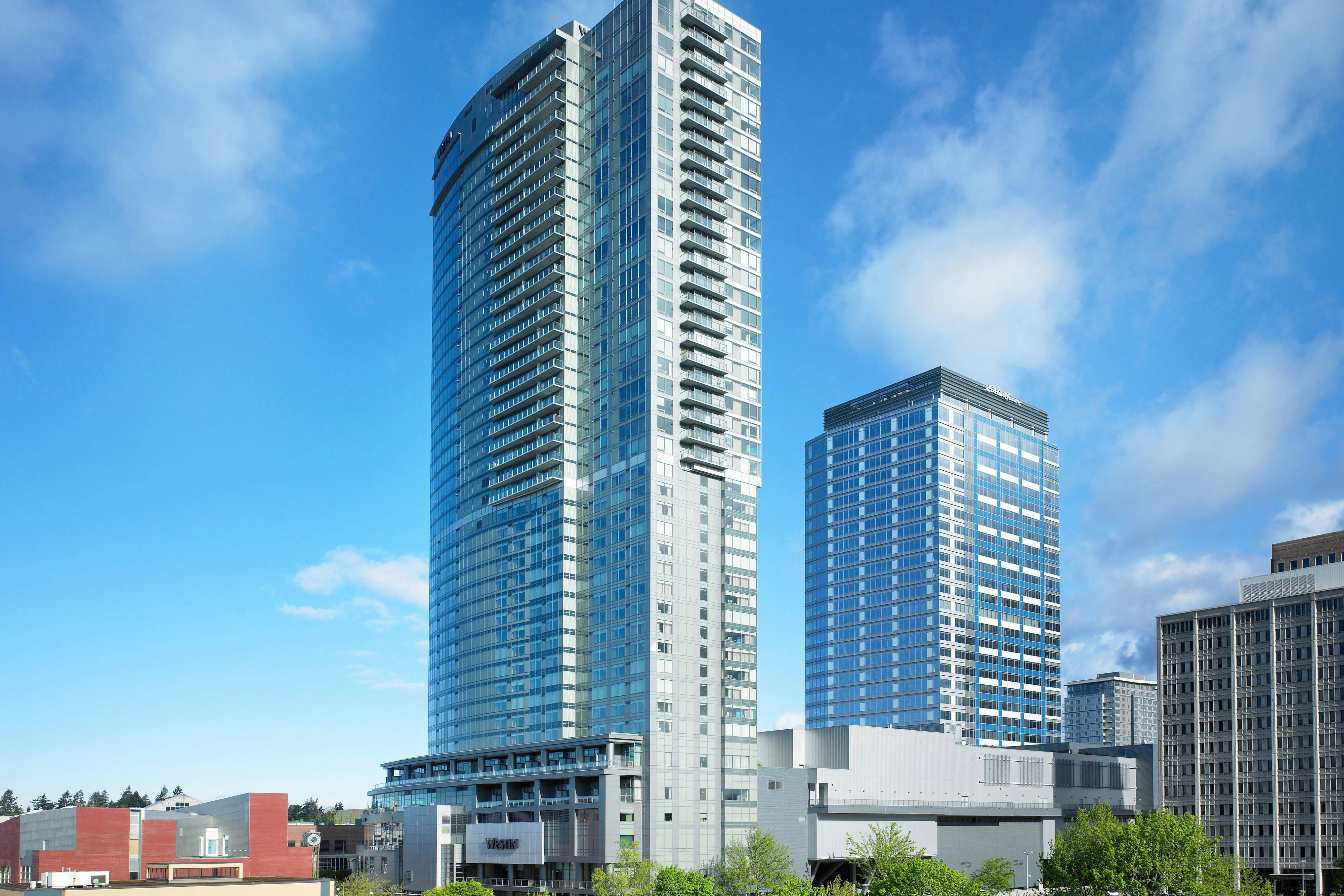 The Westin Bellevue in BELLEVUE - WA