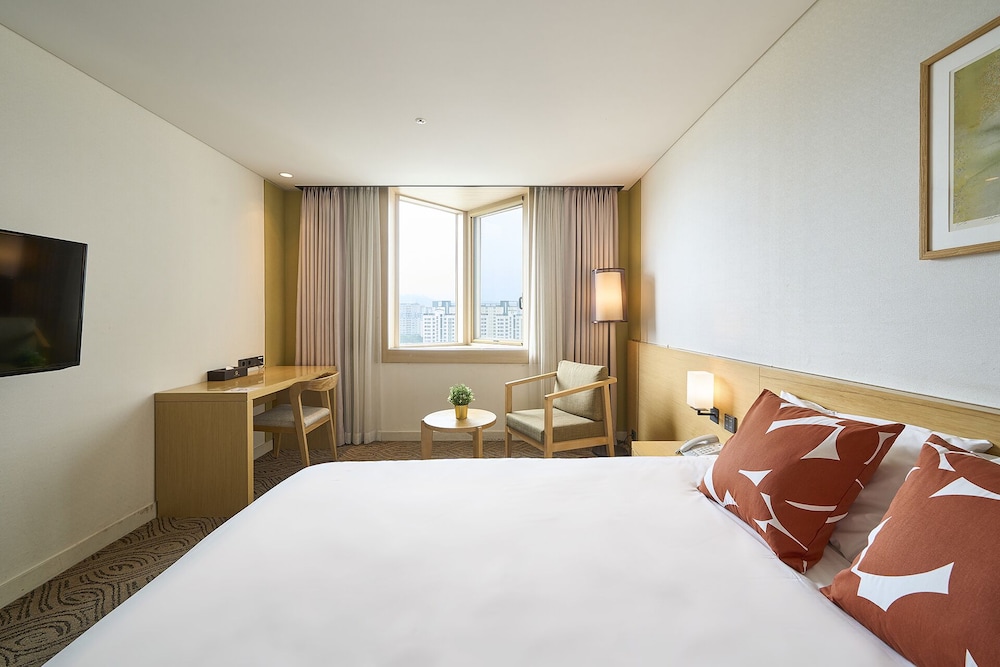 JEJU CENTRAL CITY HOTEL 22/50