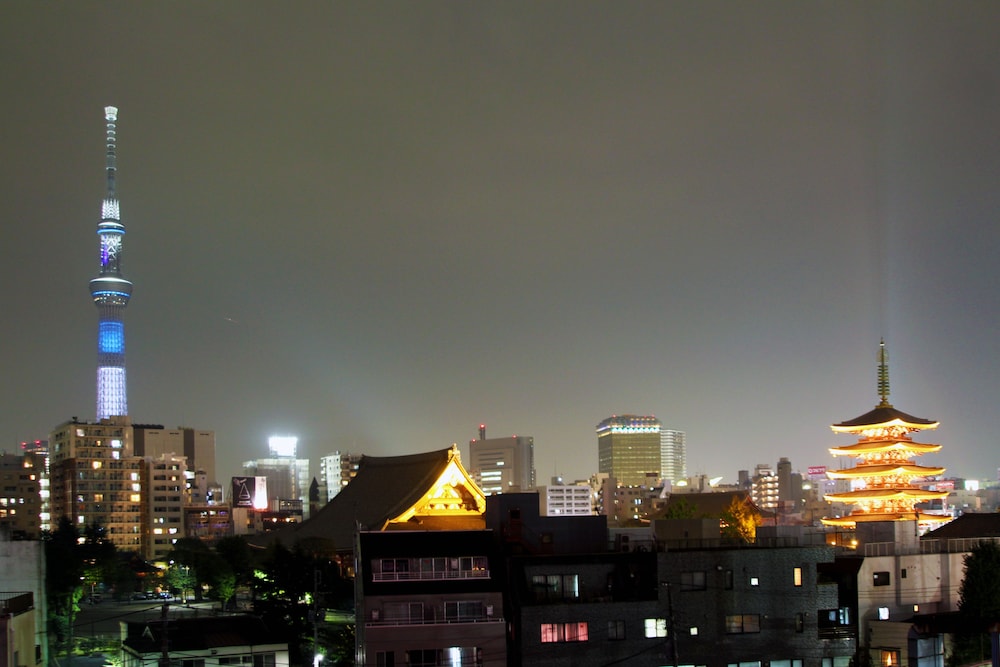 Sakura Hostel Asakusa 6/64