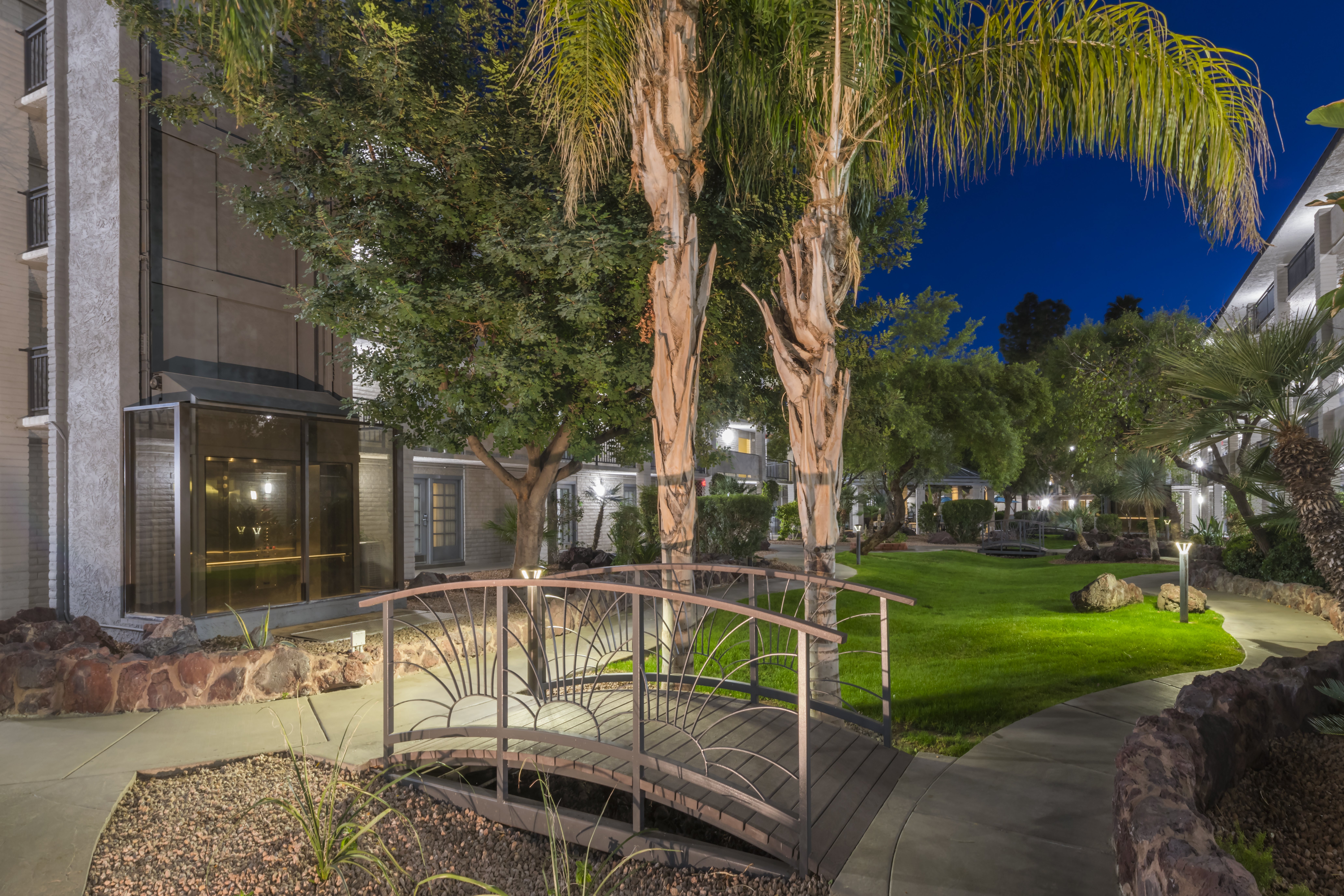 Holiday Inn Hotel And Suites Phoenix Airport North 78/86