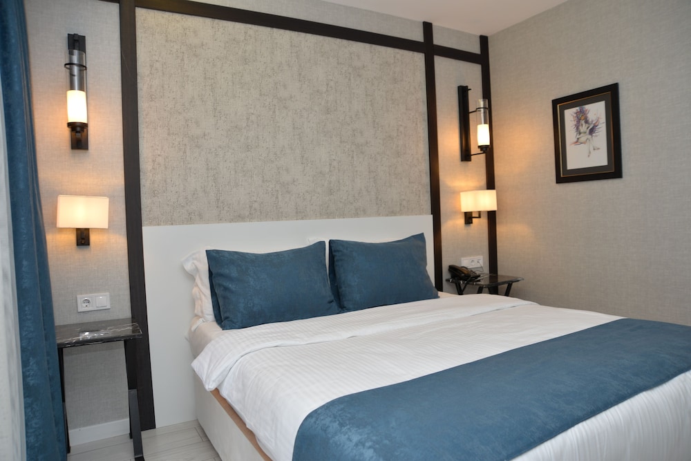 Gardenya Suite Hotel 8/43