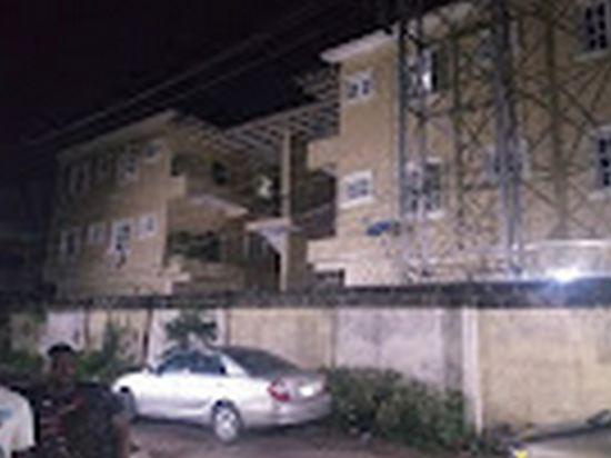 Deritz Hotel Ikeja 23/31