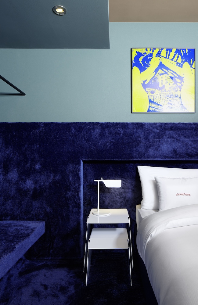 25hours Hotel Frankfurt The Goldman 13/70