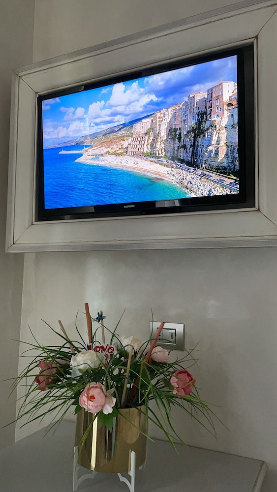Lobby at Hotel Colomba D' Oro - Tropea, TROPEA
