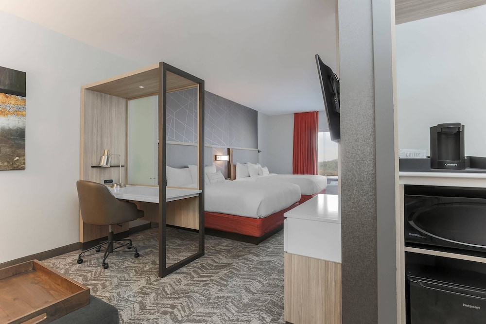 SpringHill Suites by Marriott Auburn 7/44