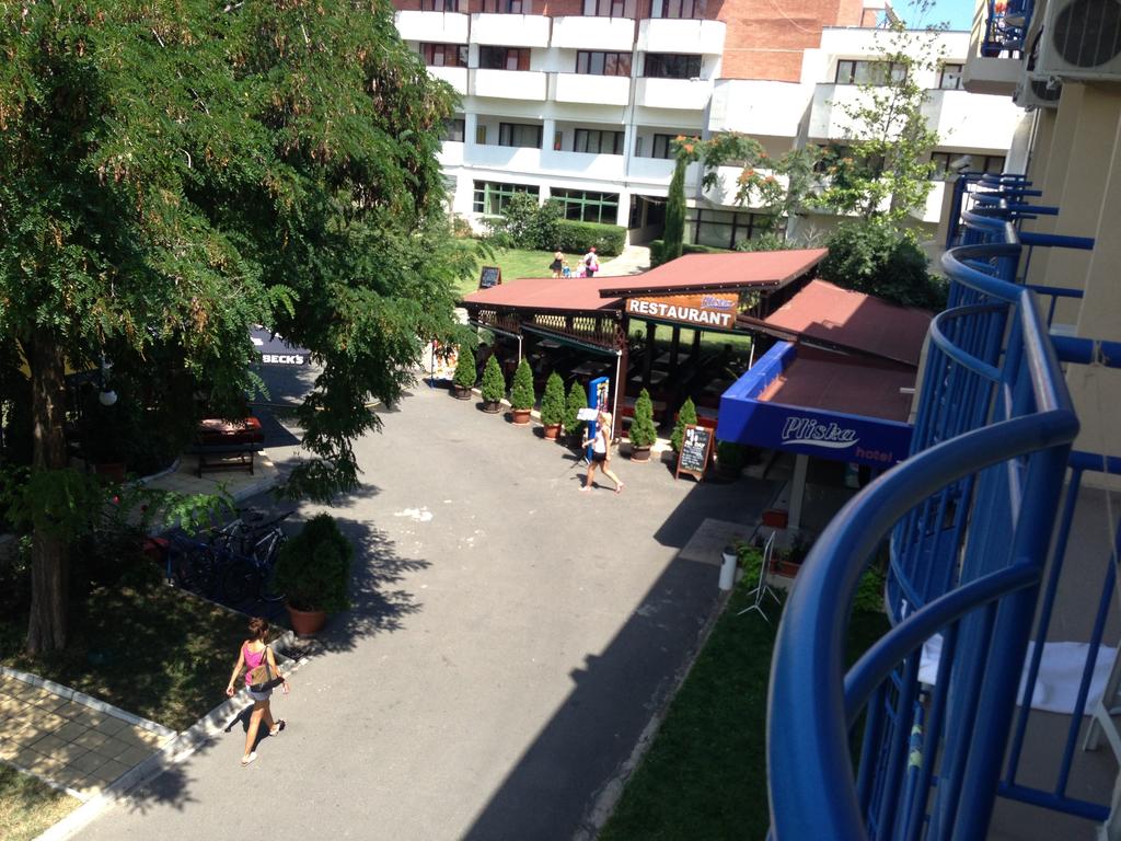 Hotel Pliska 26/28