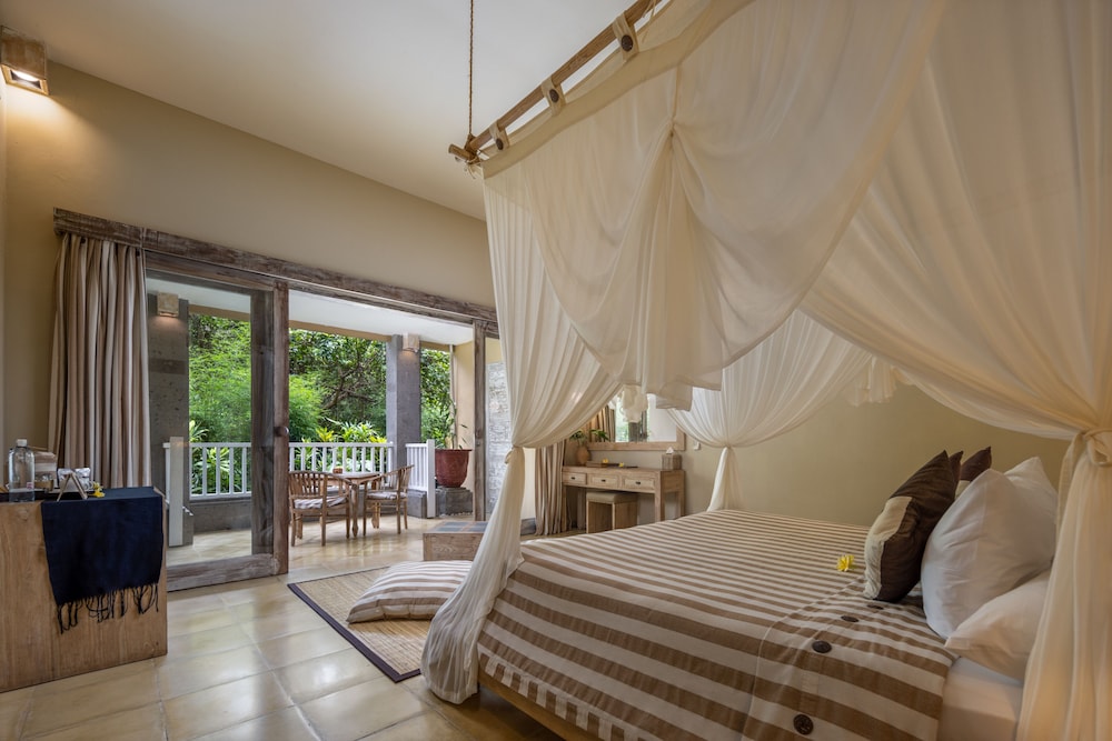 Lanai, King Bed, Ground Floor