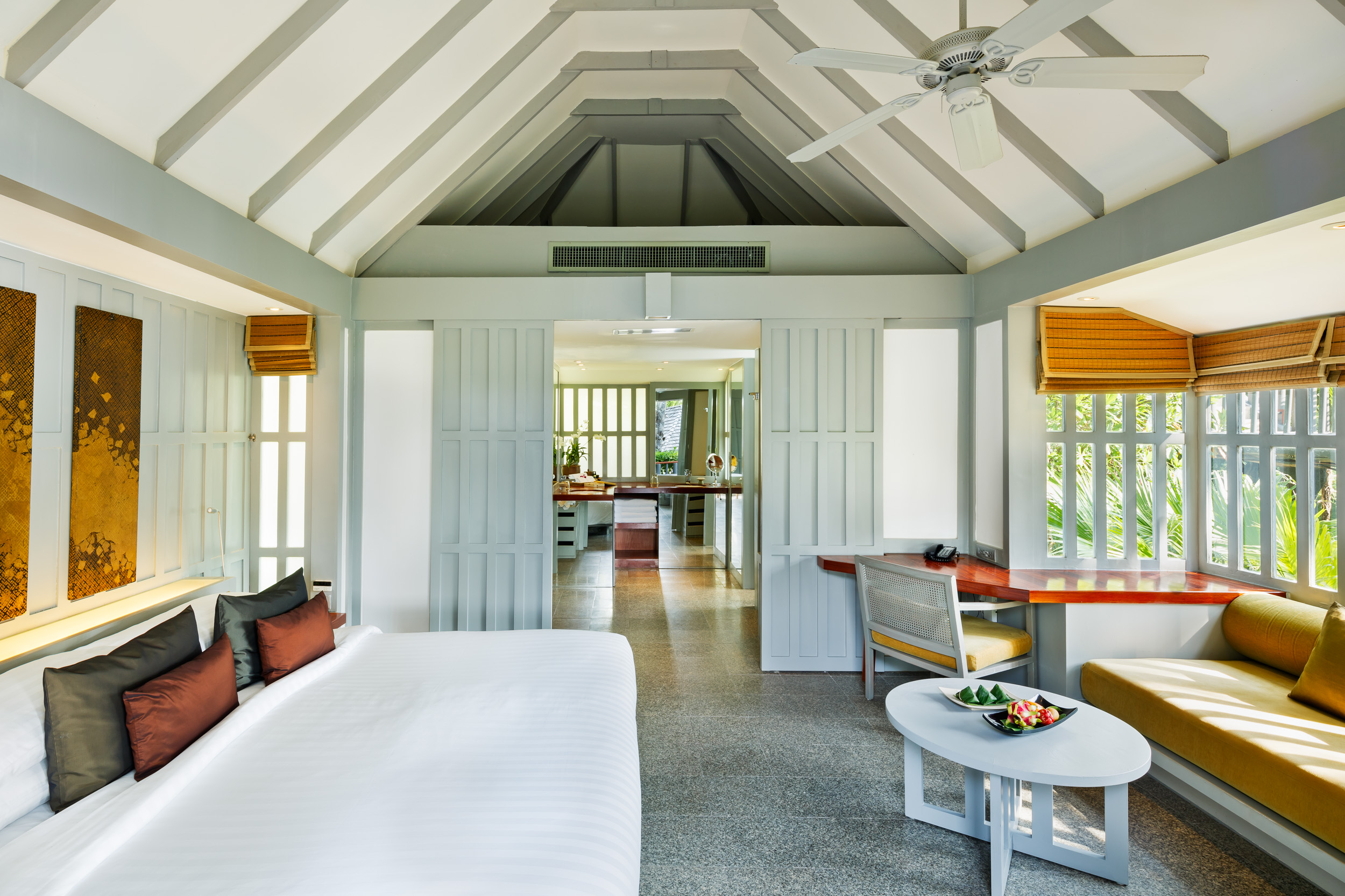 1 Bedroom, Cottage, Hill Side, The Surin Phuket 2/2