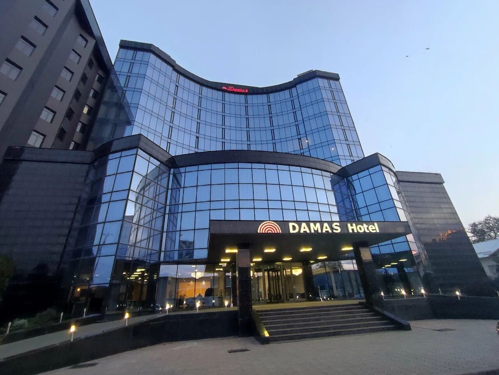 Damas International Hotel 2/48