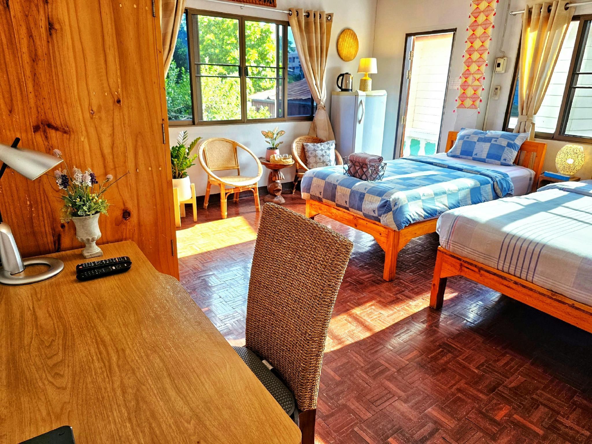 Bed and Terrace Guesthouse Chiang Mai 9/15