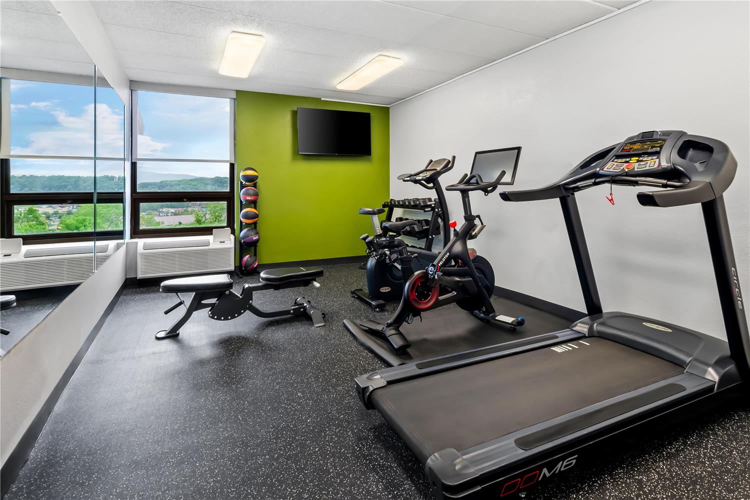 sport facilities