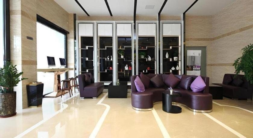 Lavande Hotel (Shenzhen Airport New Terminal) 30/46