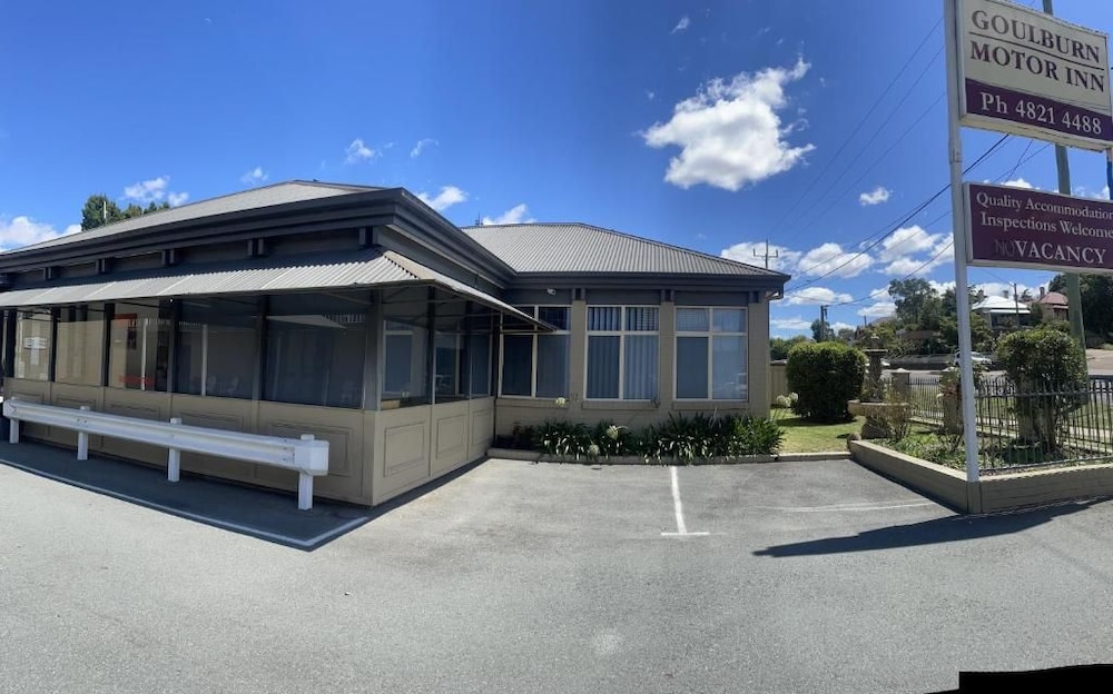 Goulburn Motor Inn 6/59