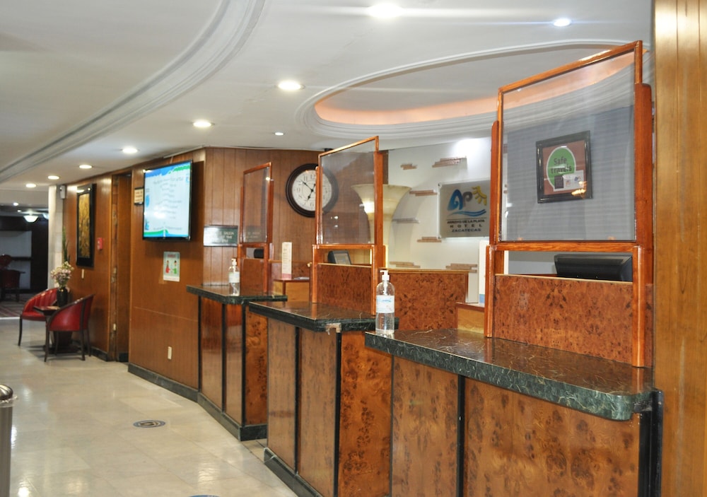 Hotel Arroyo de la Plata Zacatecas 2/64
