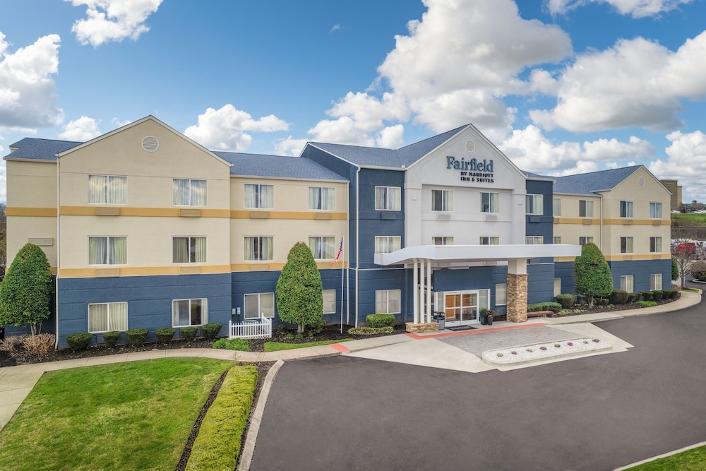 Fairfield Inn Suites Nashville Smyrna 45/50