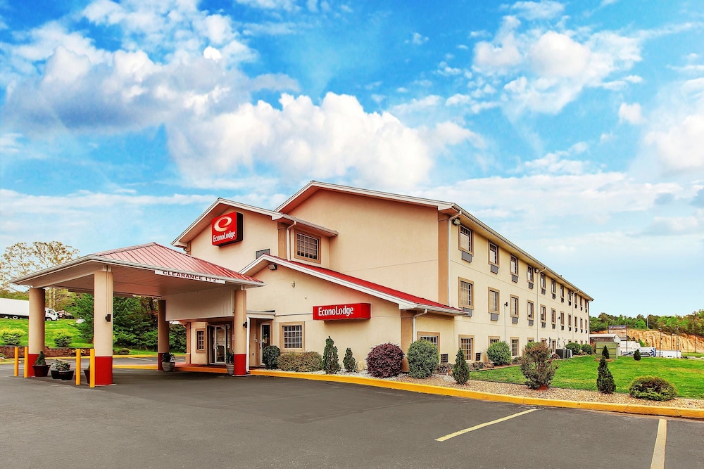 Econo Lodge Rome South 1/8