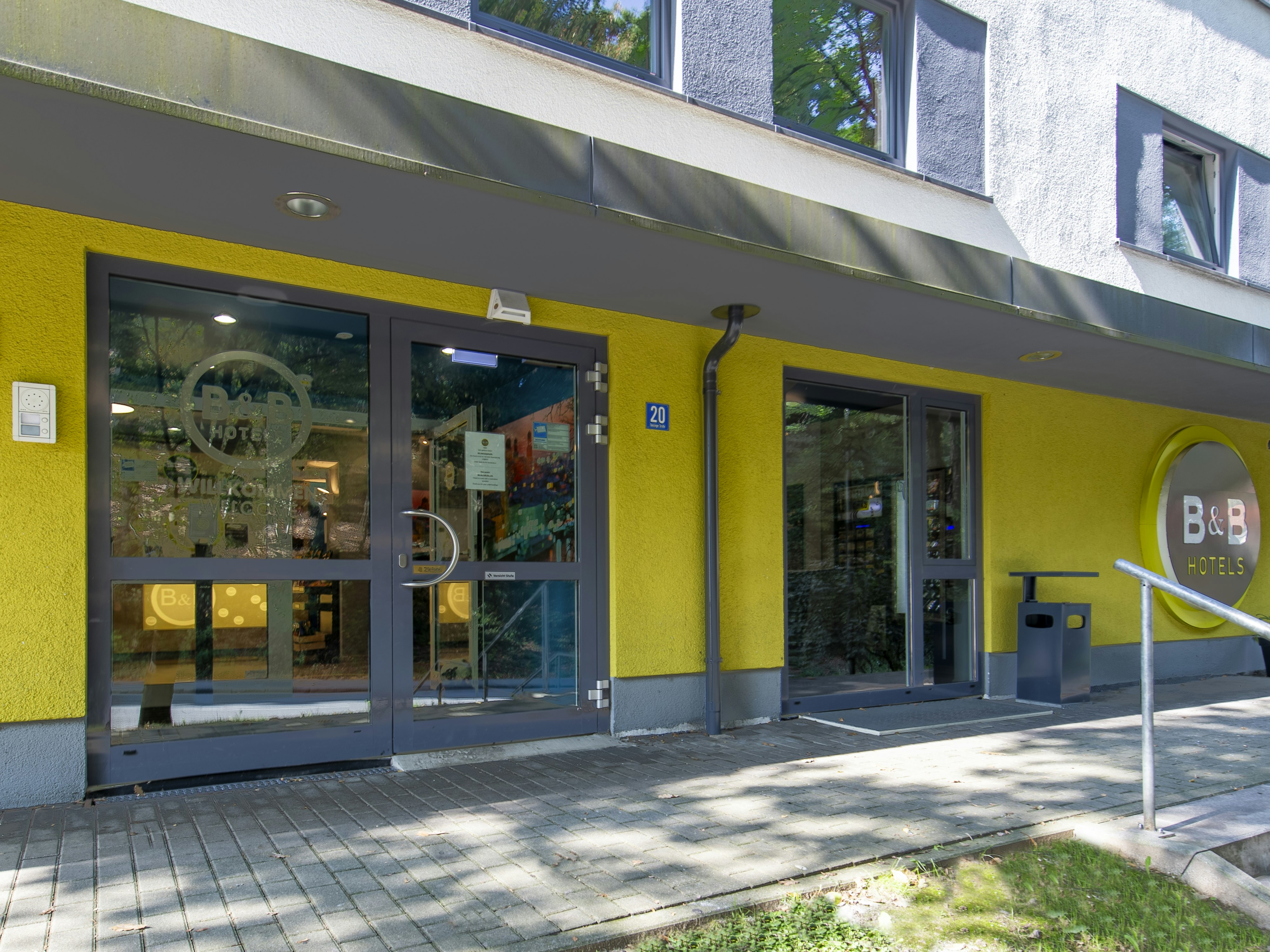 B&B Hotel Passau 1/22