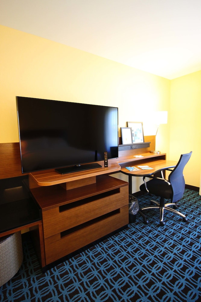 Fairfield Inn Suites London 33/35