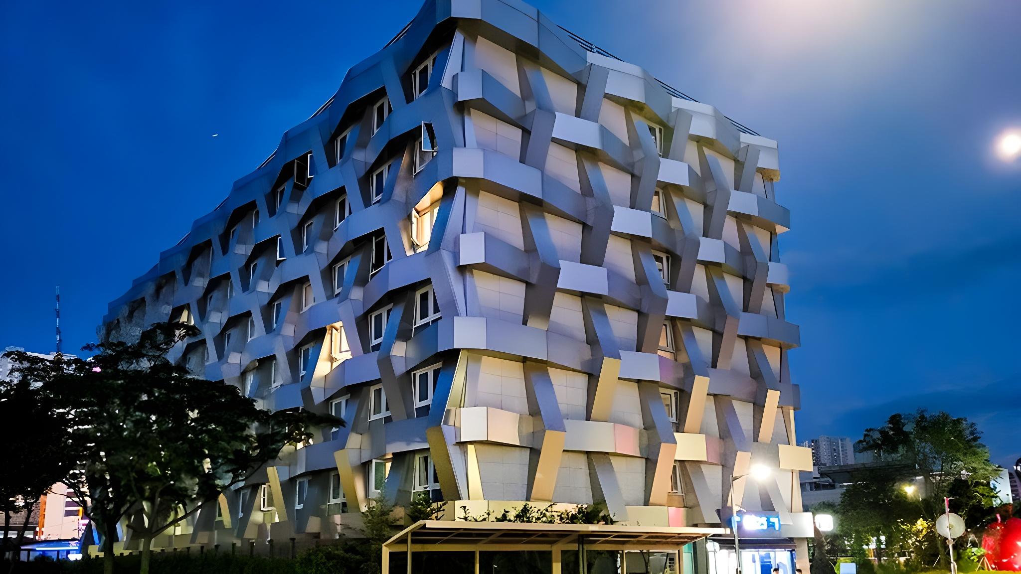 Chungchoho Best Hotel 6/42