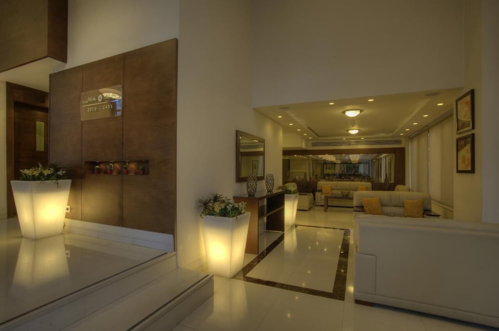 Misk Hotel 8/24