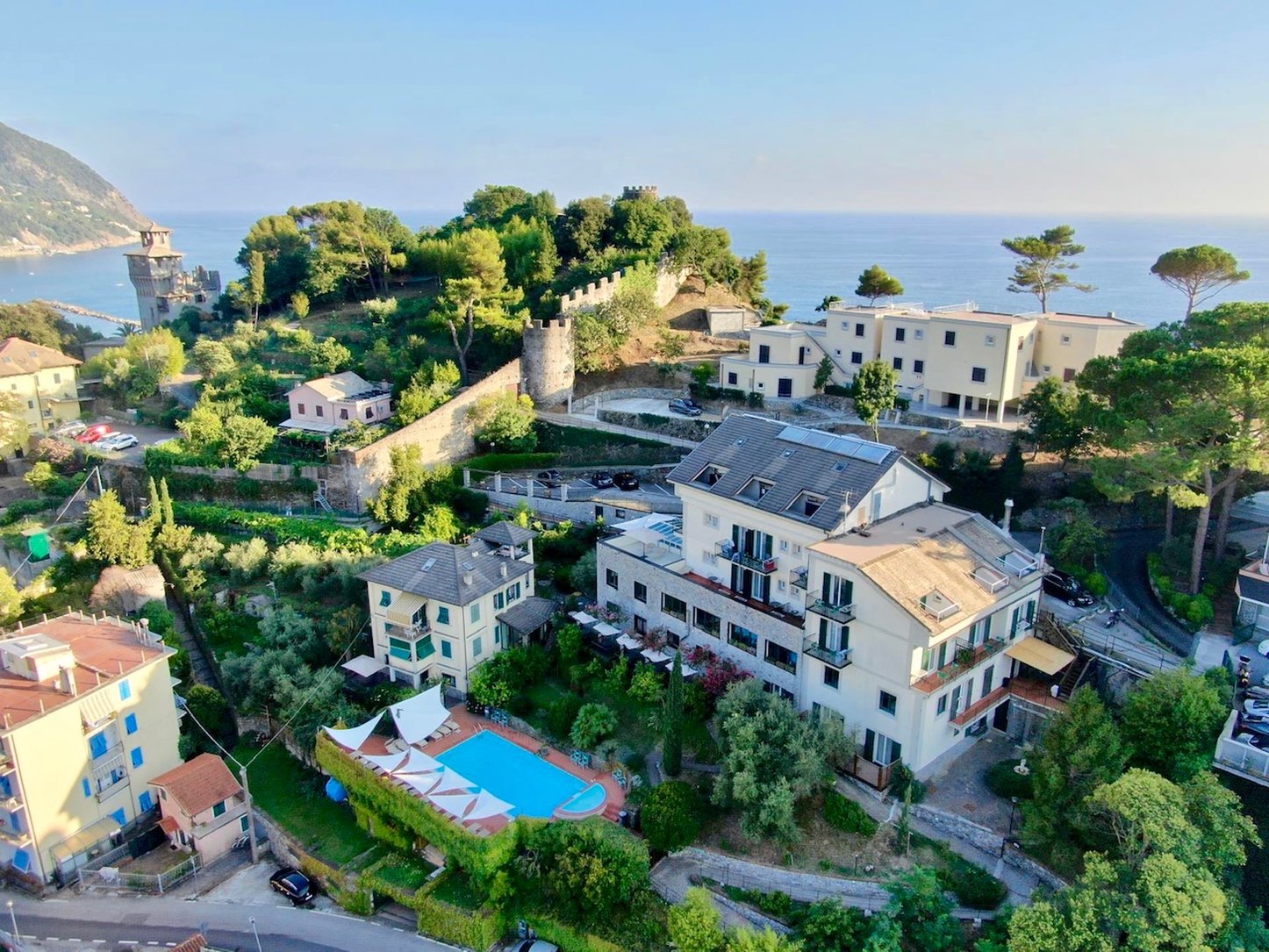 Hotel Villa Edera 1/20