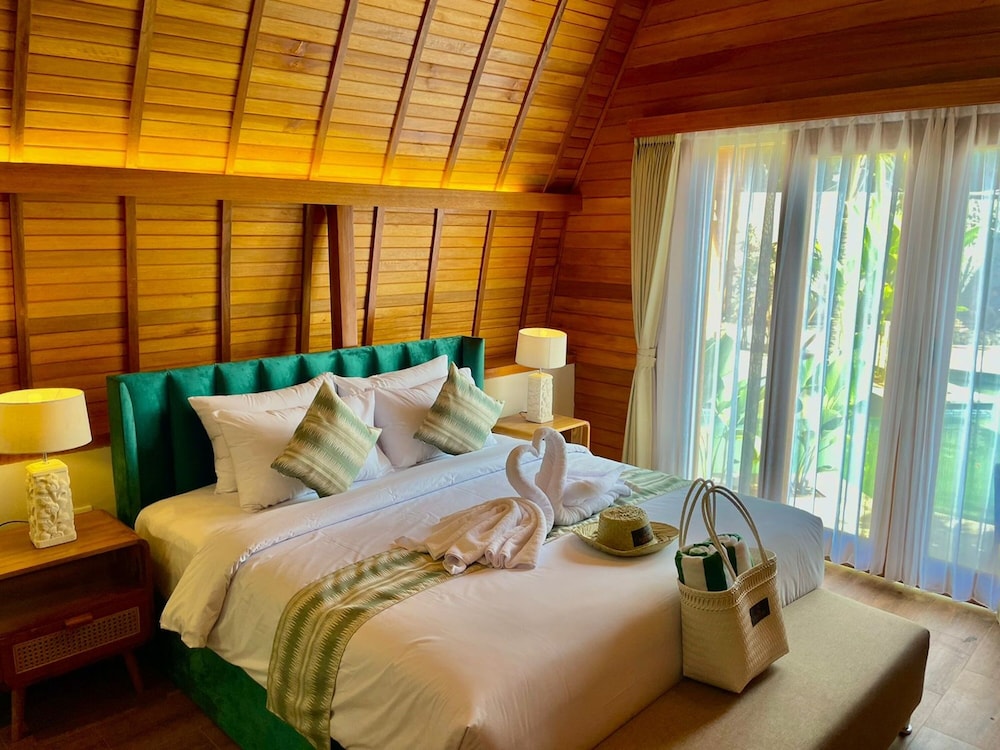 Abian Klumpu Villa & Spa Sanur Bali 12/50