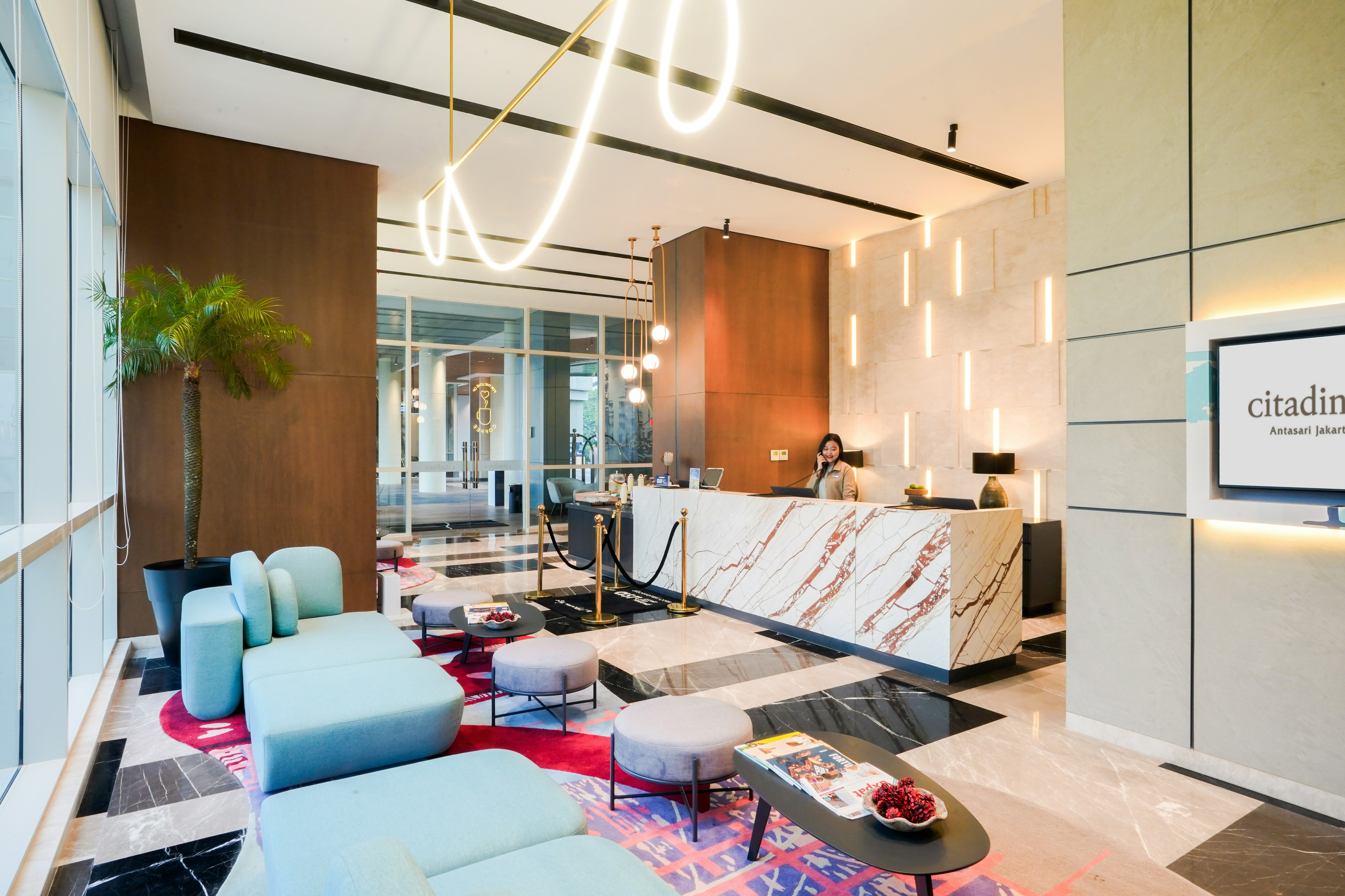 Citadines Antasari Jakarta 9/11