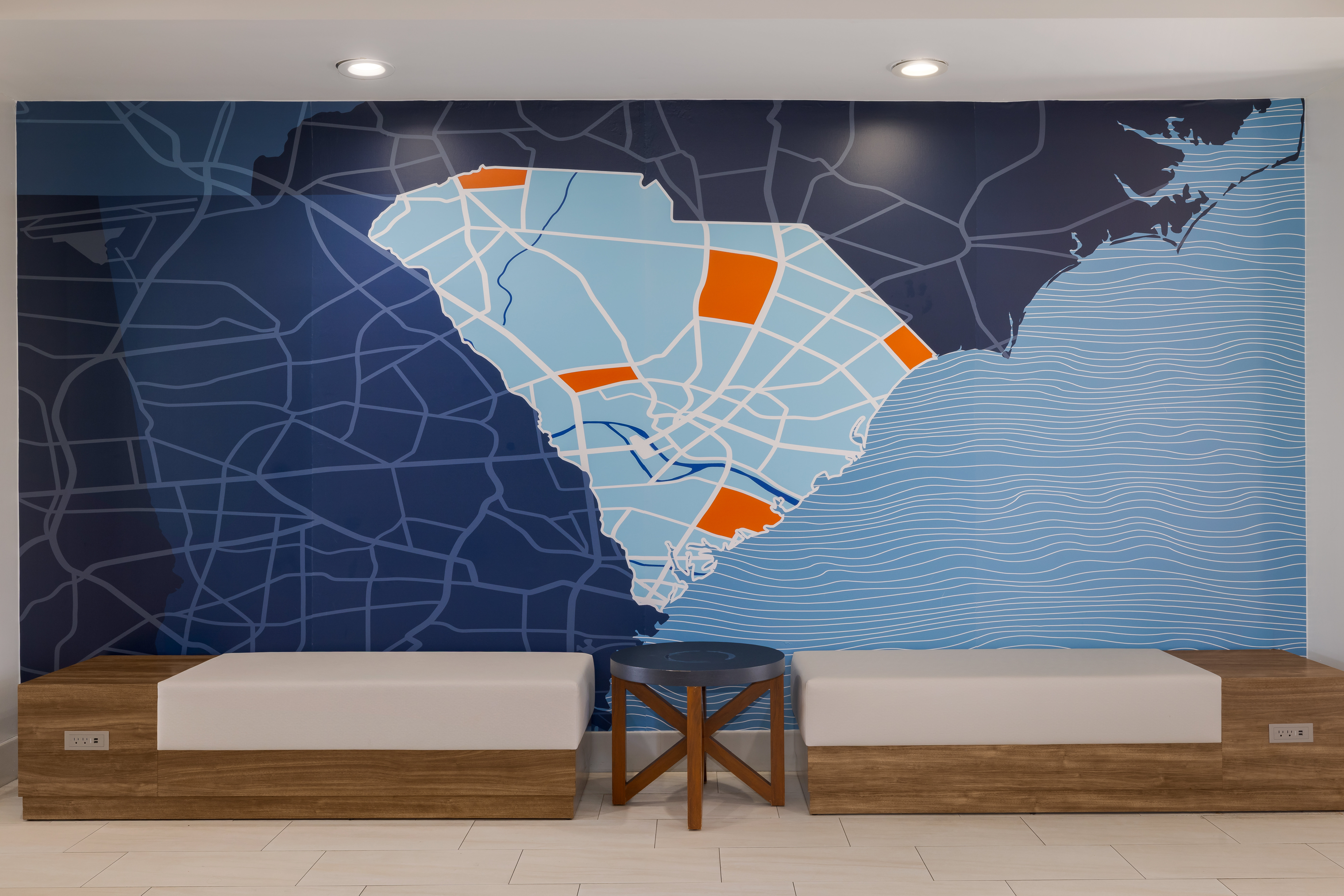 ホリデイ・イン エクスプレス マートル ビーチ - ブロードウェイ アット ザ ビーチ(Holiday Inn Express Myrtle Beach-Broadway at the Beach) 写真5
