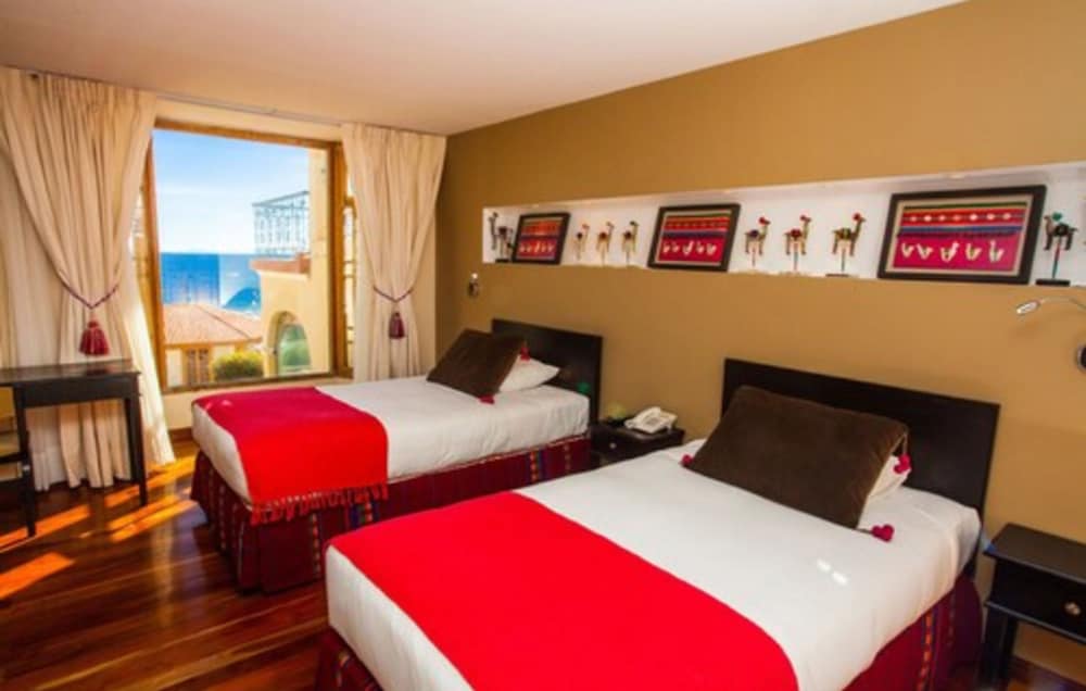 HOTEL ROSARIO LAGO TITICACA 9/34