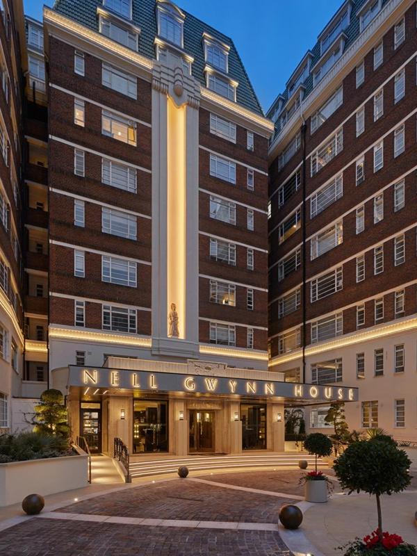 Nell Gwynn Chelsea Accommodation 41/50