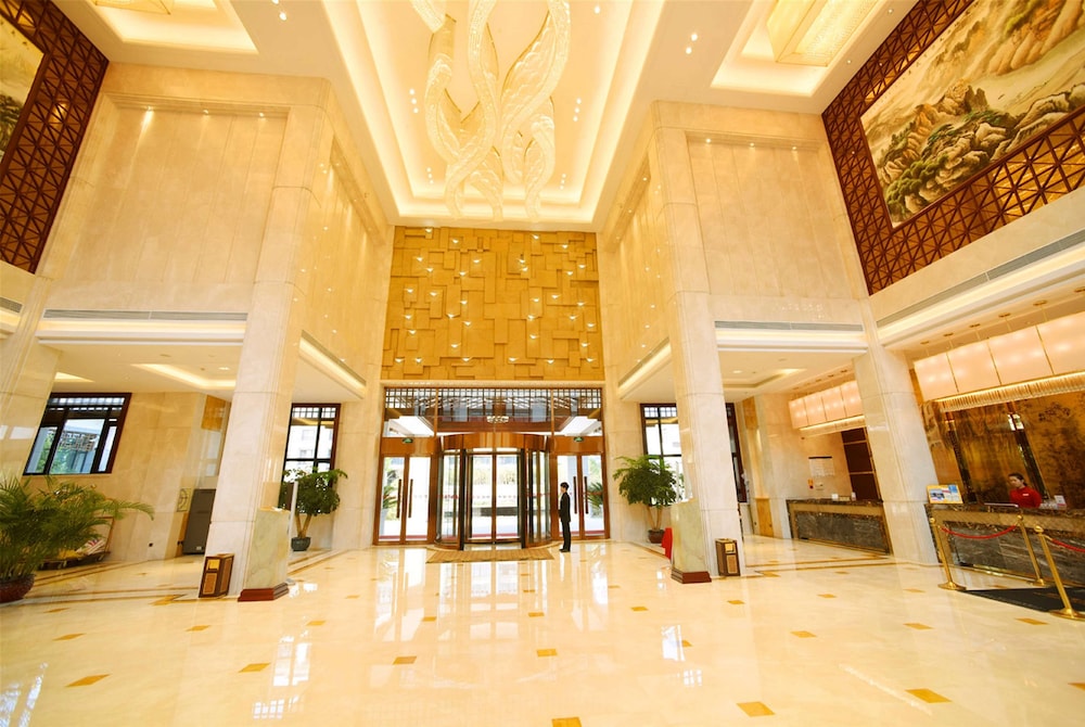 Wyndham Garden Wuyishan 6/25