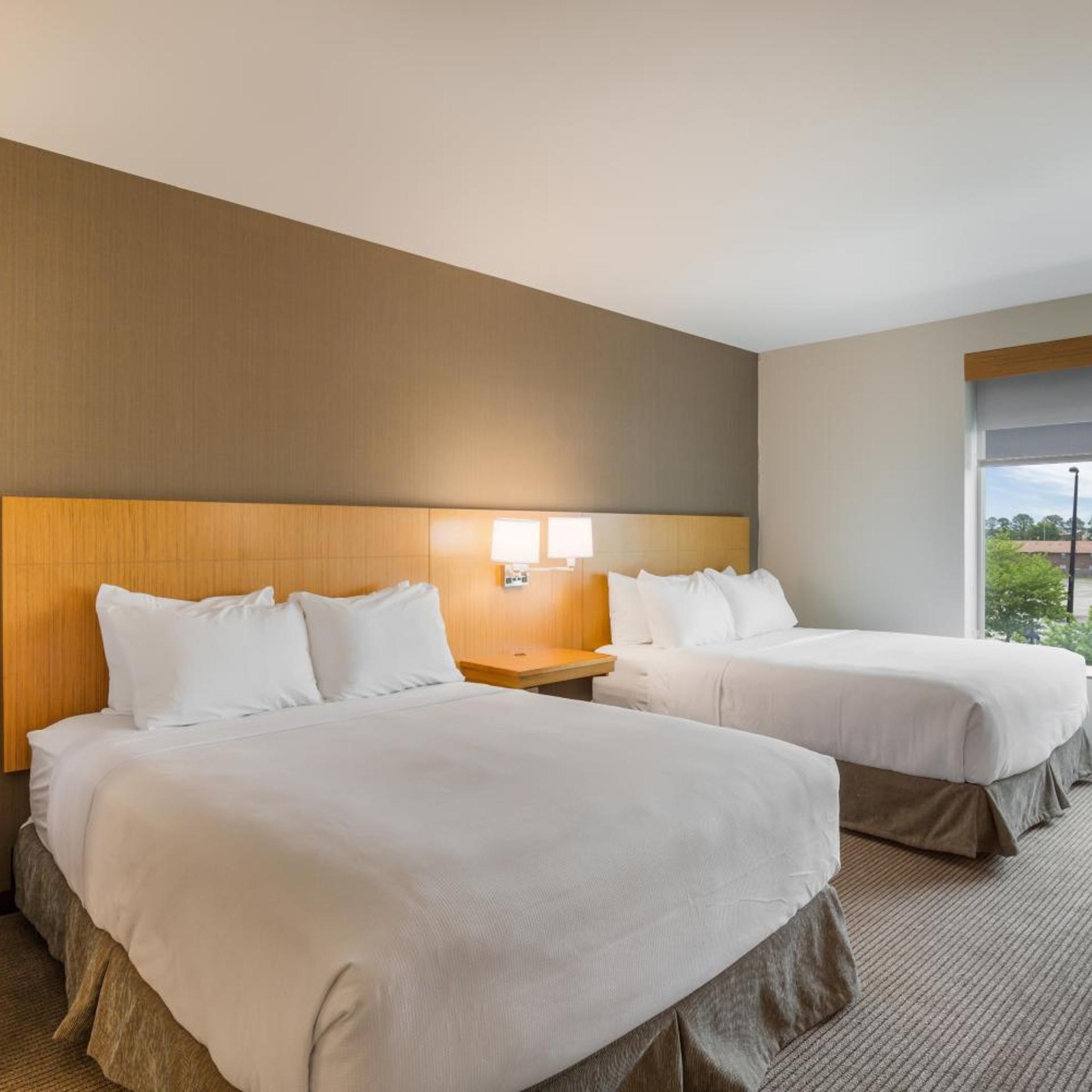 Room, 2 Queen Beds, Accessible