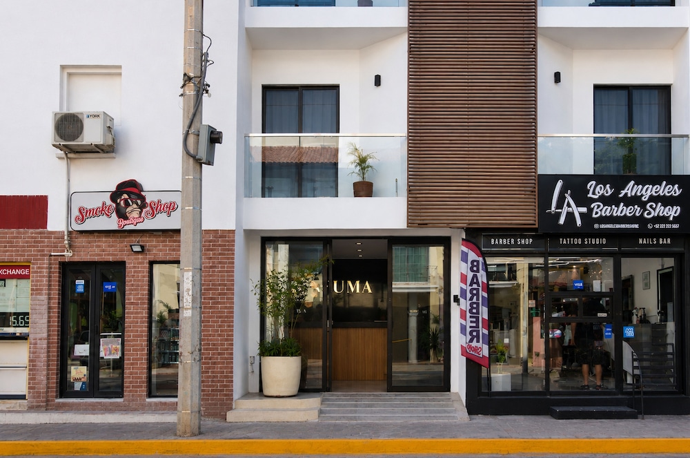 Aruma Hotel Playa Del Carmen 1/61