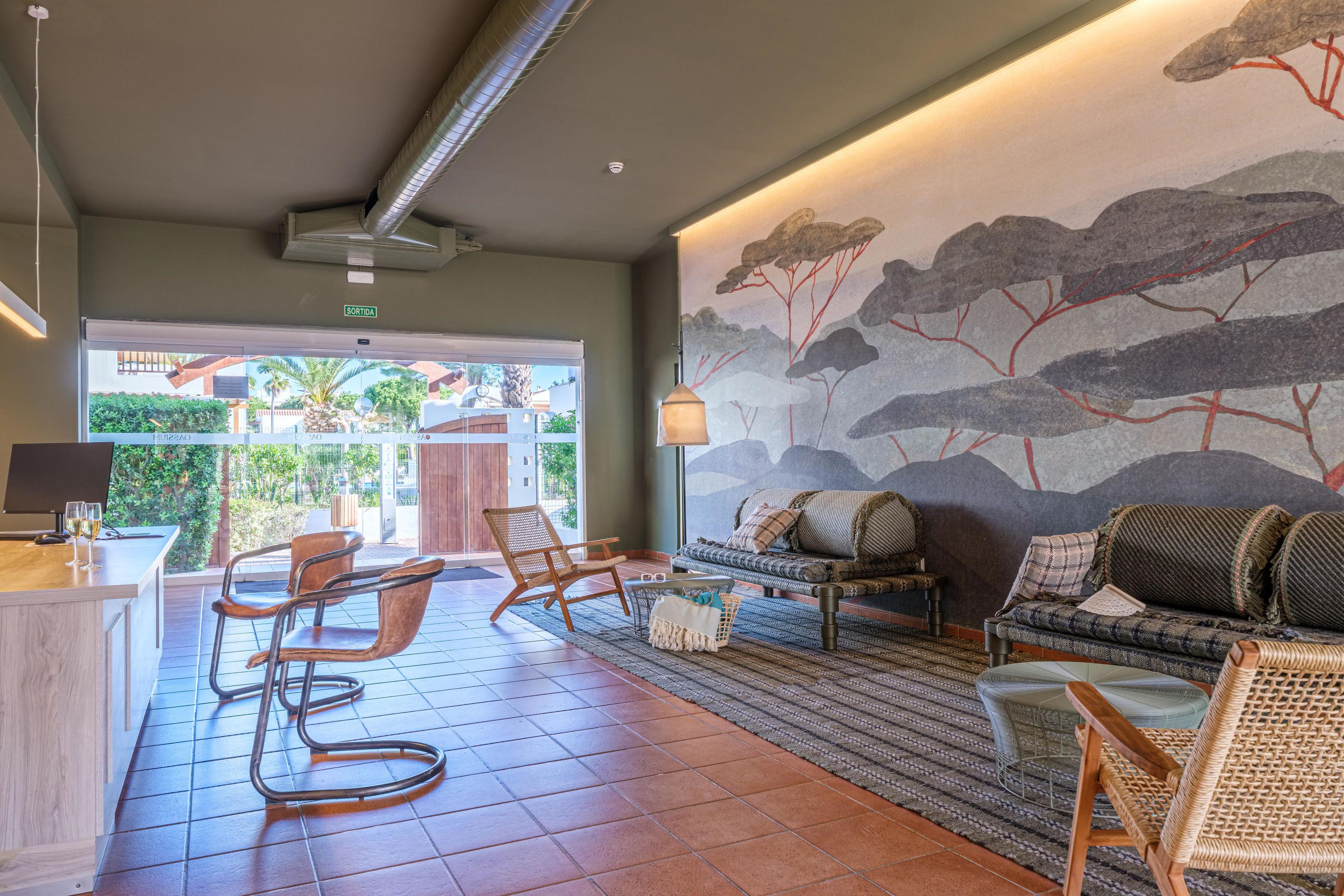 Oassium Hotel at Estival Park - Adult Only 47/63