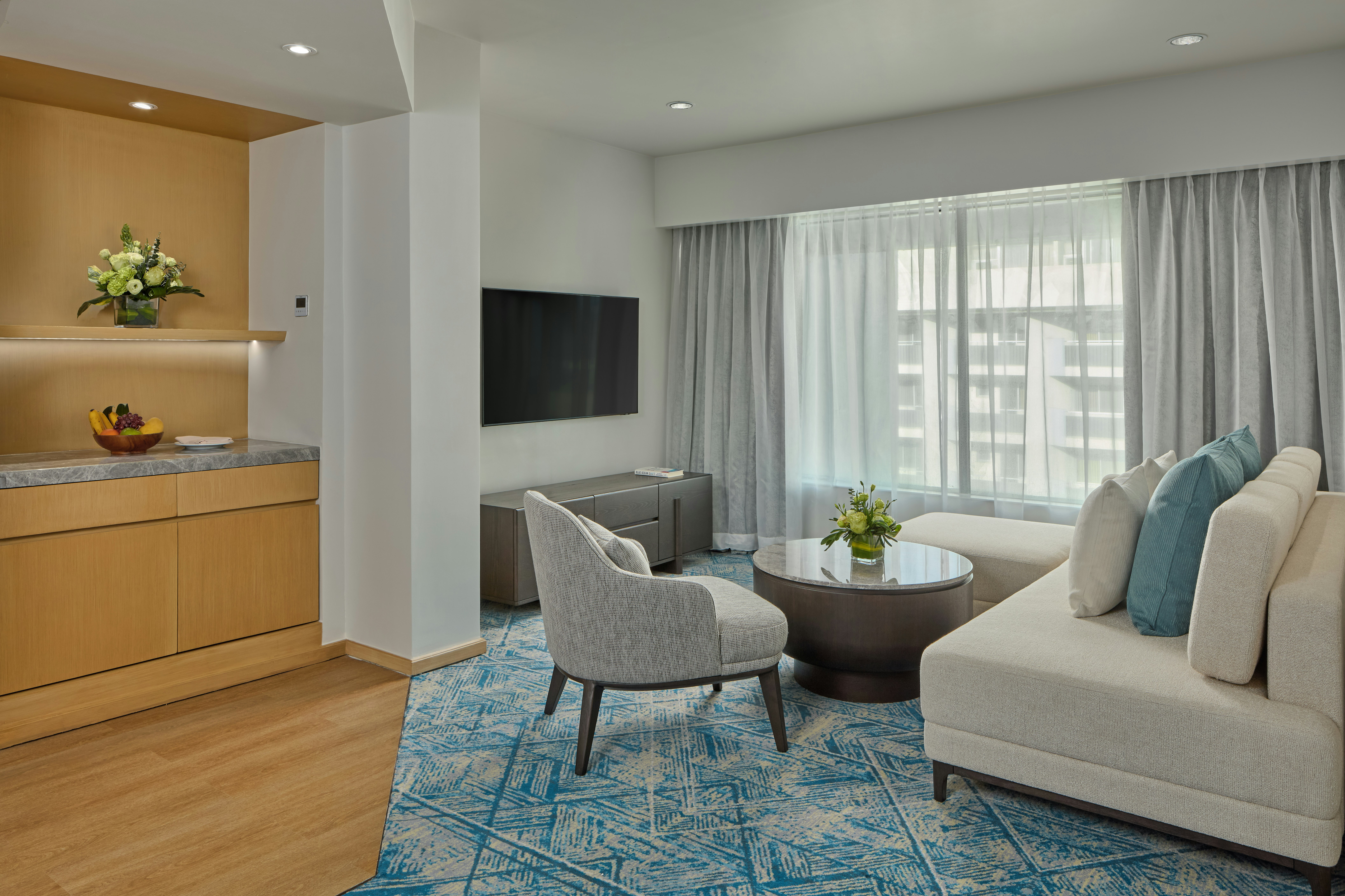 The Heritage Hotel Manila 60/100