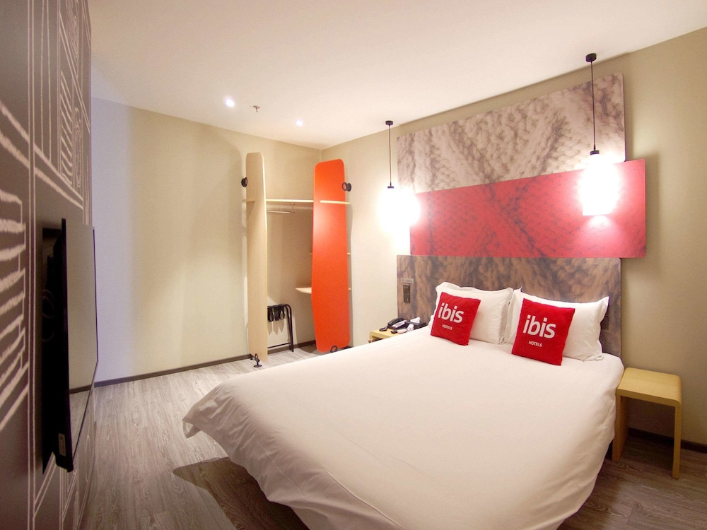 Ibis Beijing Tiantandongmen Metro Station Hotel 10/62