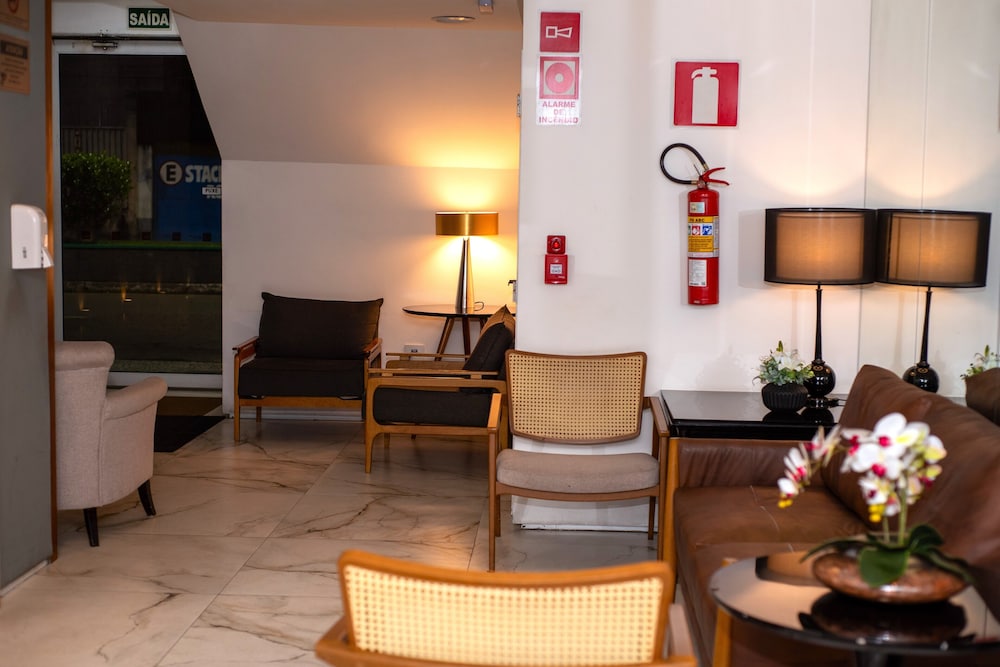 Nobile Hotel Juiz de Fora 38/53