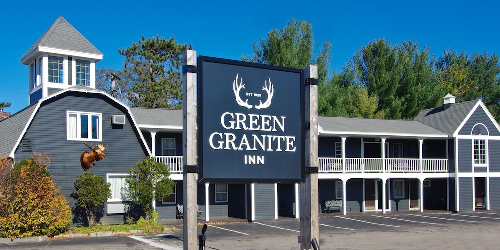 Green Granite Inn, an Ascend Collection Hotel 4/72