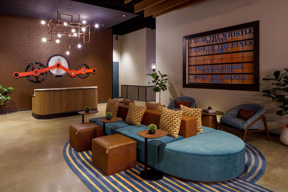 Caption by Hyatt Downtown Nashville The Gulch 29/50