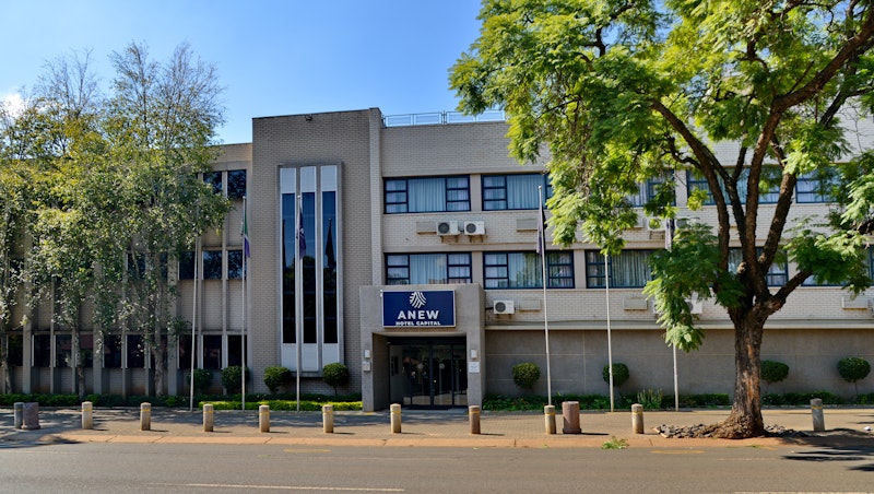 ANEW Hotel Capital Pretoria in PRETORIA