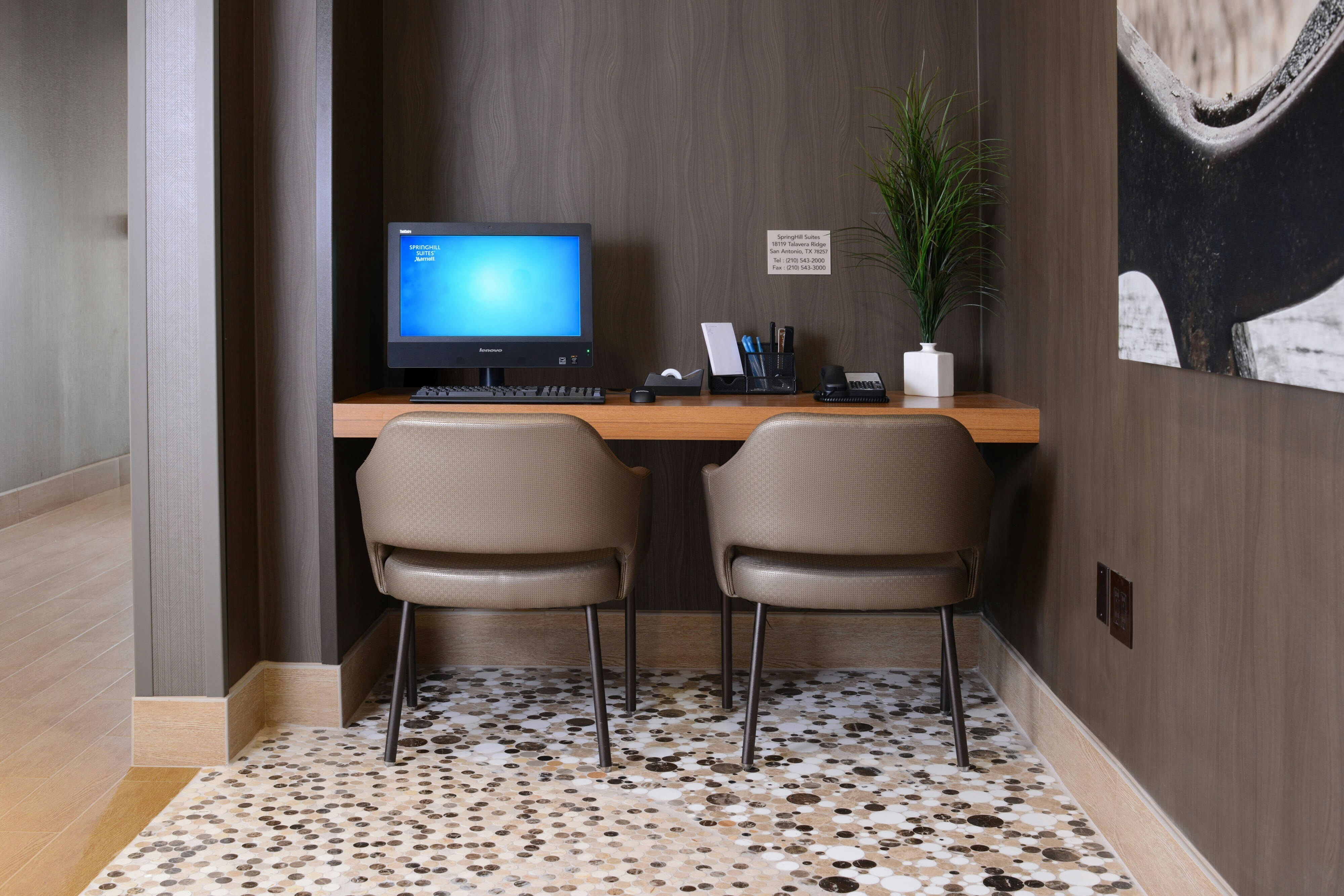 Springhill Suites By Marriott San Antonio Northwest At the Rim 14/14